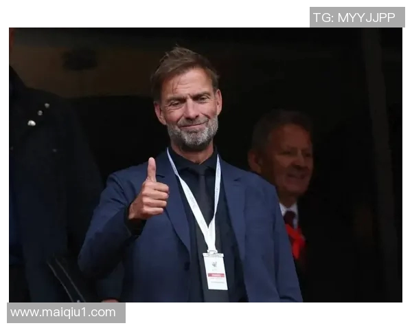 利物浦换帅候选人意外曝光或不选克洛普引发热议